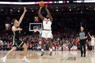 Bruce Thornton leads Ohio State in scoring average.